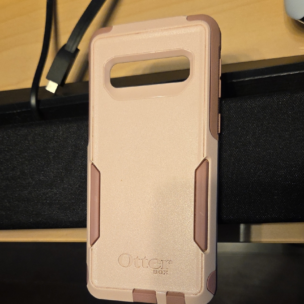 2 For $15 S10 Galaxy Otterbox Phone Case